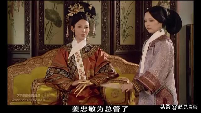 流潋紫客串:《甄嬛传》有哪些隐藏剧情