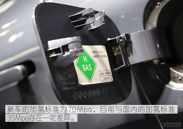 北京现代新能源电动车，作为一款氢燃料电池SUV，现代Nexo的碰撞安全性到底如何？