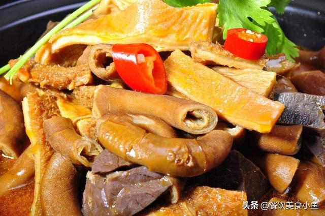 广东牛杂正宗做法是啥样的，如何在家做出美味的牛杂汤？