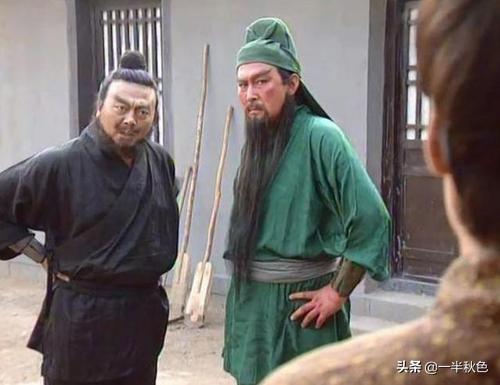 青海青獒园转会三哥:关羽提出和马超比武，为什么不和赵云比？
