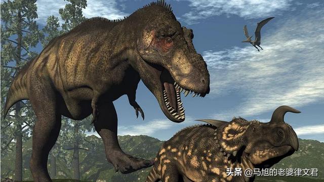 獴科巨鬣狗:最强大的50种史前远古生物都是什么？