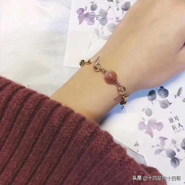 手镯尺寸对照表,手镯和手链该如何正确选择？为什么？