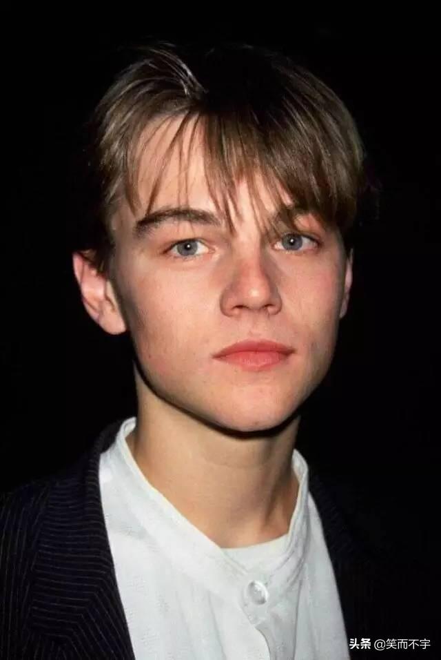 小李子有哪些经典（搞笑）的照片？