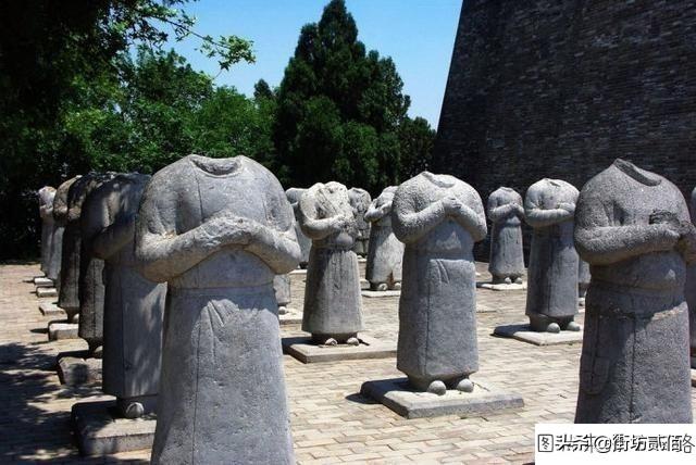 孙连仲:武则天的乾陵，为什么至今未被盗墓贼光顾过？