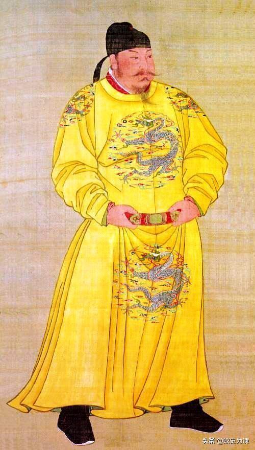 武媚娘和李治:对于古代如此封建的社会，为什么李治能娶到武则天？