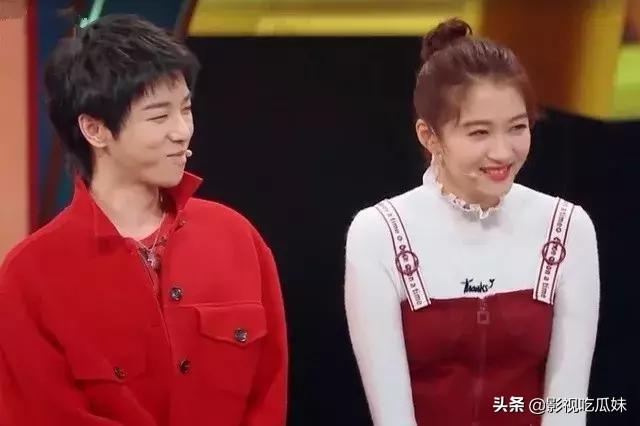 李沁挽张若昀:关晓彤在王牌里对花花是否比较冷淡