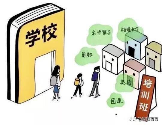 淘气的加菲猫招聘:为什么现在补课的学生越来越多？