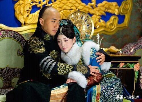 皇太极的父亲:清朝历位皇帝的父亲是谁？