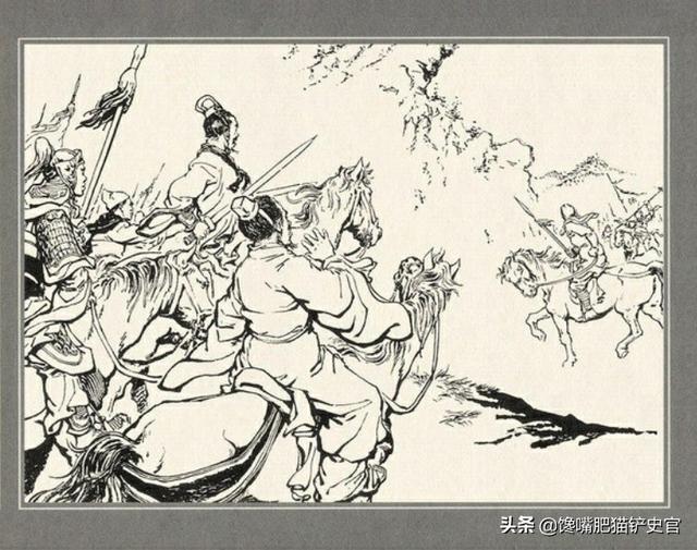 神枪狙击演员表:赵云一枪刺死高览，为何30回合杀不了与高览战平的许褚？