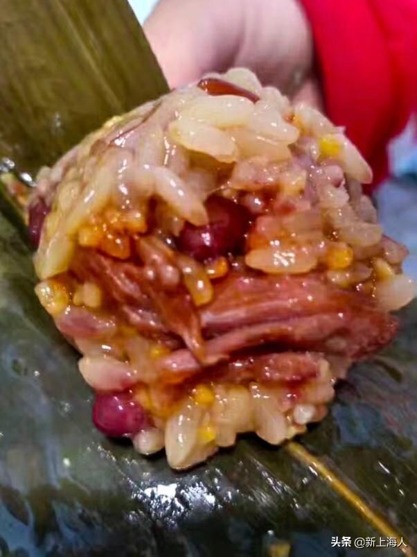 粽子的热量:正在减肥中，又想吃大肉粽子，一个粽子热量多少啊？