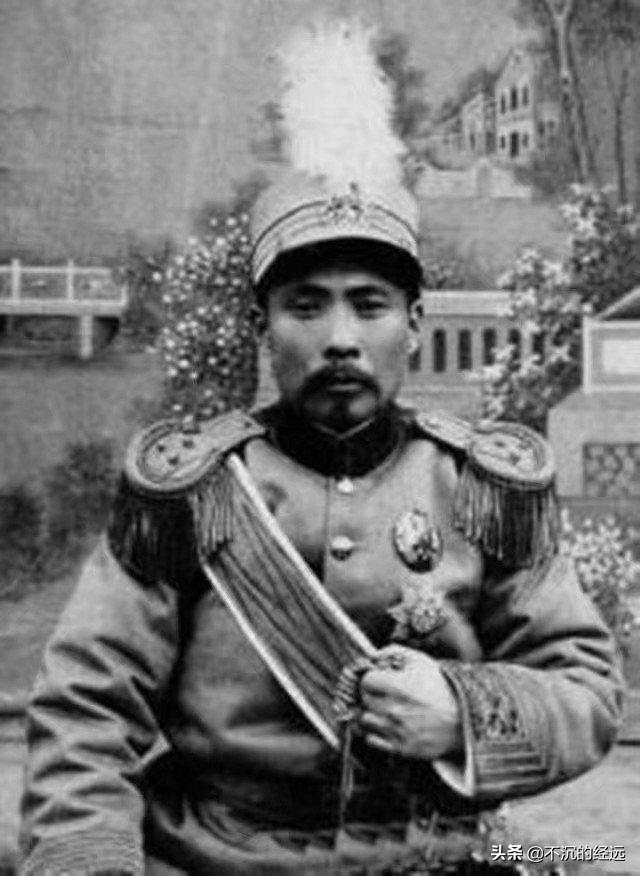 段祺瑞简介:段祺瑞为什么被称为“六不总理”？