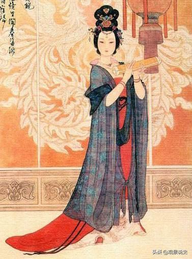 上官婉儿墓:上官婉儿为何会与太平公主的女儿葬在一起？