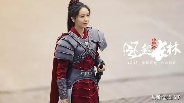 大女侠与小郎中:古装电视剧中，称得上女侠的有哪些