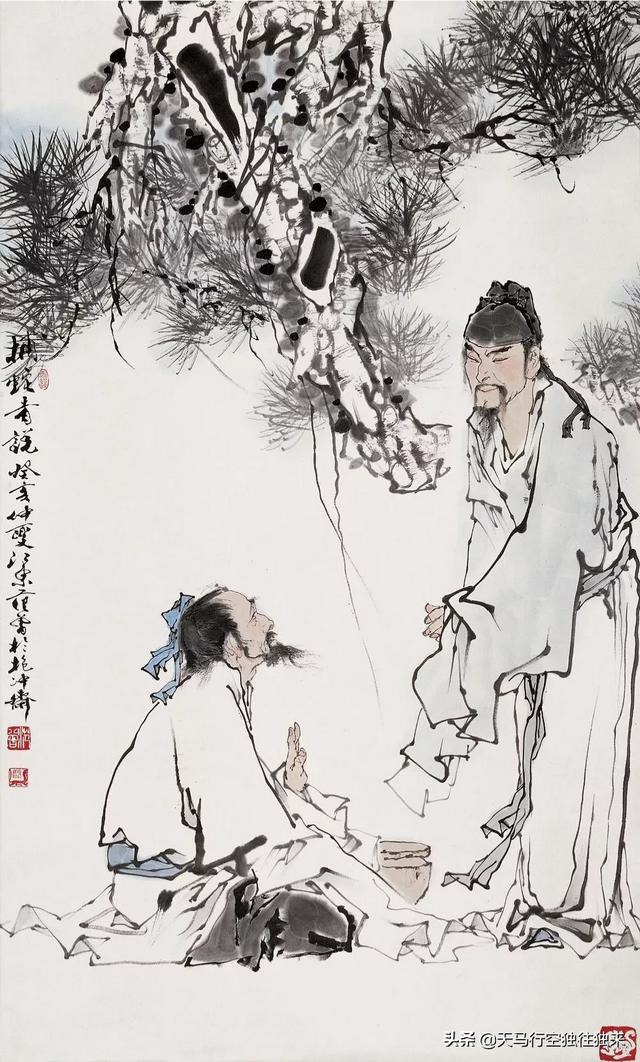 头条问答 - 唐宋八大家中,你最欣赏谁?
