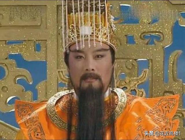嫦娥的老公是谁啊:《西游记》里的嫦娥到底是谁？她有没有后台？