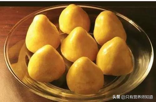 玉米面窝头和白面馒头哪个生糖指数高？