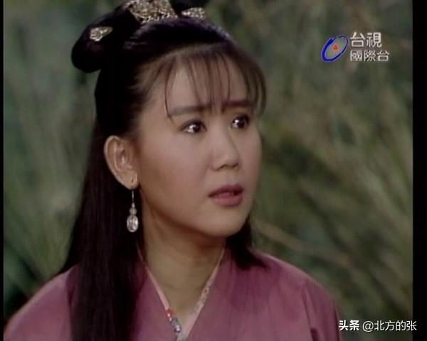 蓝心湄:蓝心湄很有名吗？她拍过哪些电视剧？