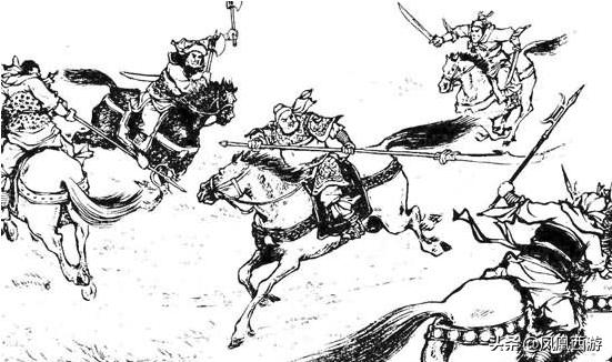 无翼鸟军事漫画大全狂三:军事上有哪些觉得“我能反杀”，最终却失败的事件？