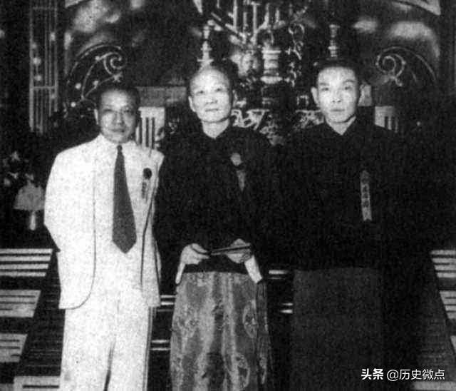 上海滩三大亨:杜月笙，黄金荣和张啸林三人当时在上海有多厉害？家产有多少？