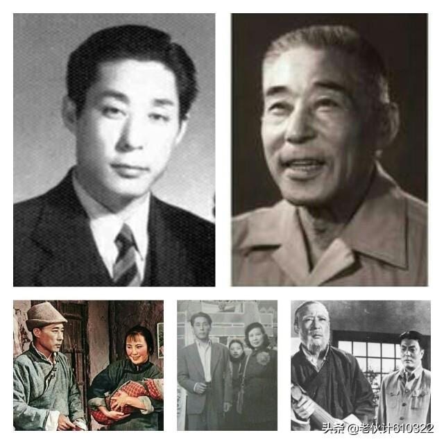 顾绍廉演员:顾绍廉简历 在天津出生的50、60年代电影演员你能记得哪几位？