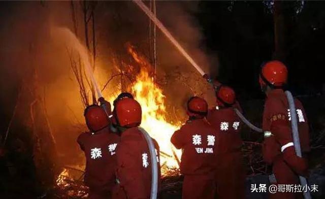 西昌火灾现场灵异事件:3月30日四川西昌发生森林火灾，情况怎么样了？