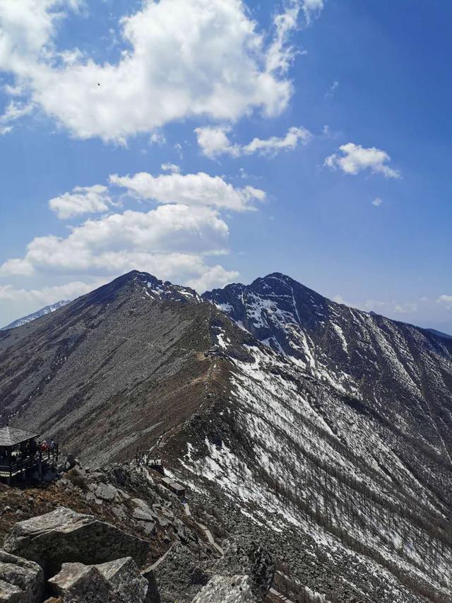 秦岭神秘传说，我想登秦岭主峰太白山，有何攻略