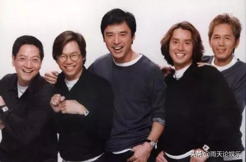 温拿五虎是谁:谭咏麟是温拿乐队的主唱吗他为什么退出温拿乐队