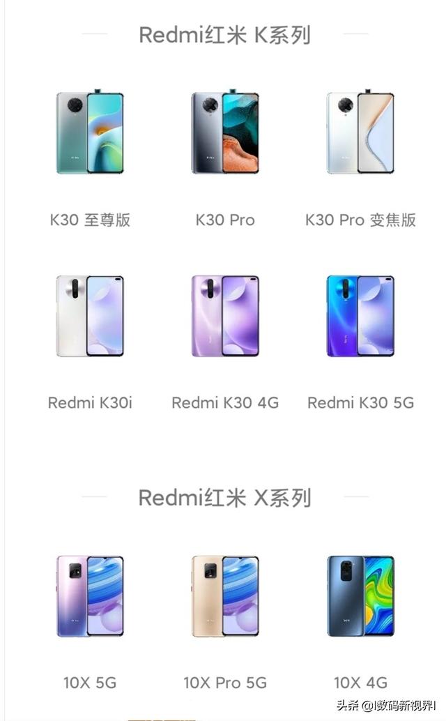 K30至尊版和10XPRO哪个好？