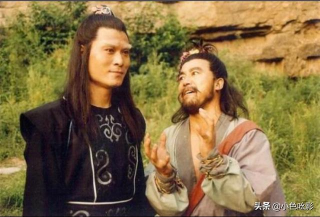 张子健和李婷:有哪些国产武侠电视剧值得推荐