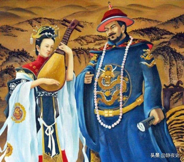 为何大清王朝会落在一个女人手里，清朝灭亡后，为什么突然出现大量军阀