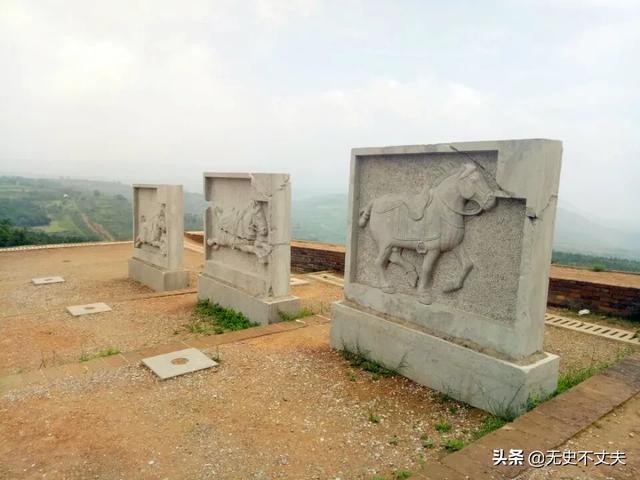 昭陵六骏:李世民昭陵六骏现在是真的吗？李世民和六骏有怎么样的故事？
