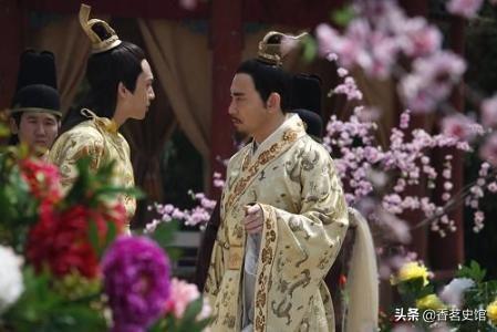 唐高宗李治:唐高宗李治与武则天长子太子李弘是怎么死的？