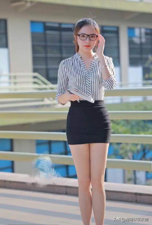 怎样穿出少女感？