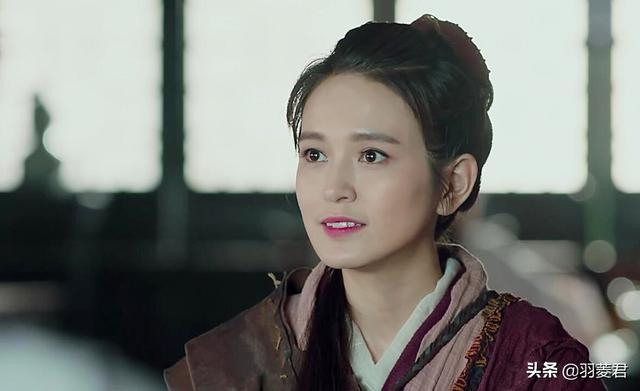 阿青的越女剑法天下无敌，为何韩小莹的武功却仅有二三流水平？:何海莹