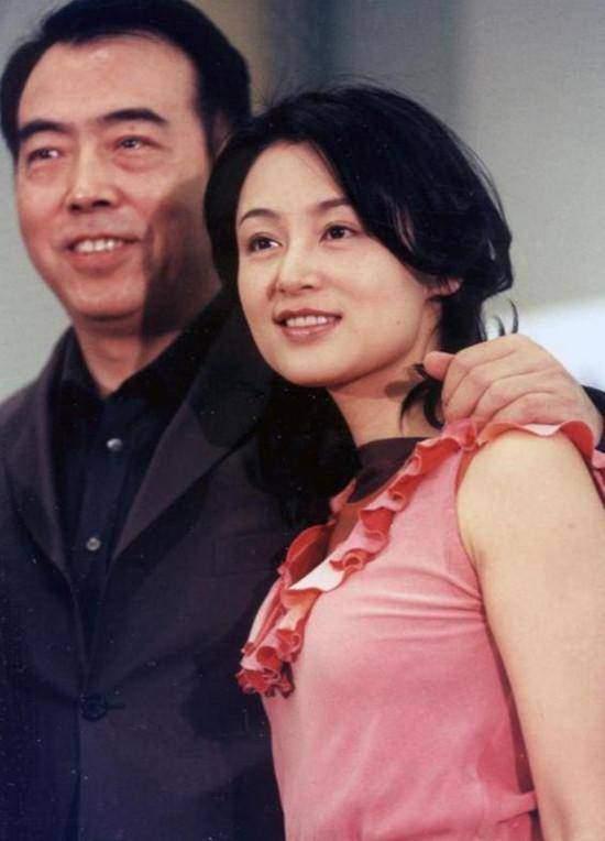 蒋雯丽老公:有钱有名的姐姐们，都找了怎样的男友