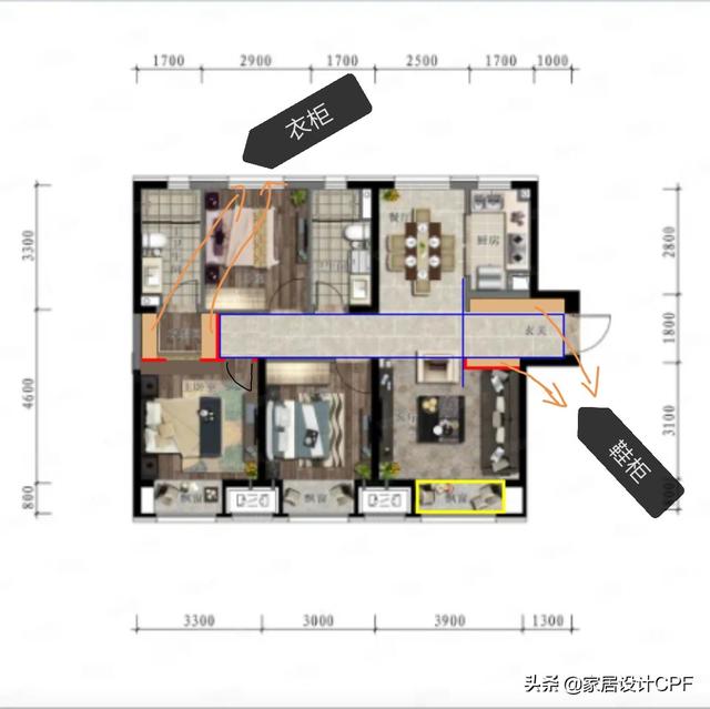 十大最佳户型图,别墅什么样的户型比较好？