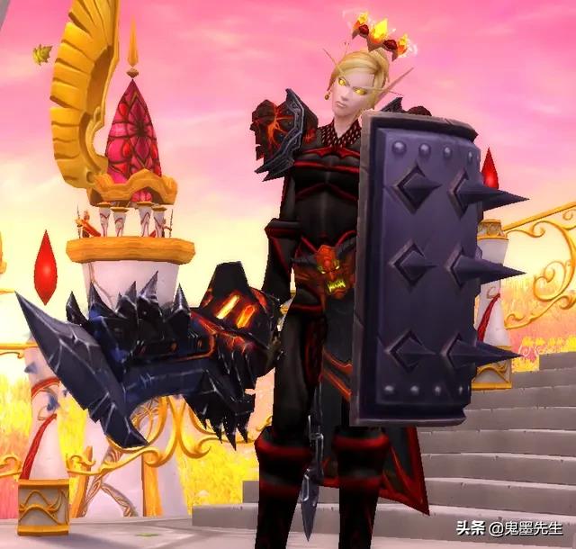 魔兽世界8.3,PVP装备和PVE装备有什么区别？