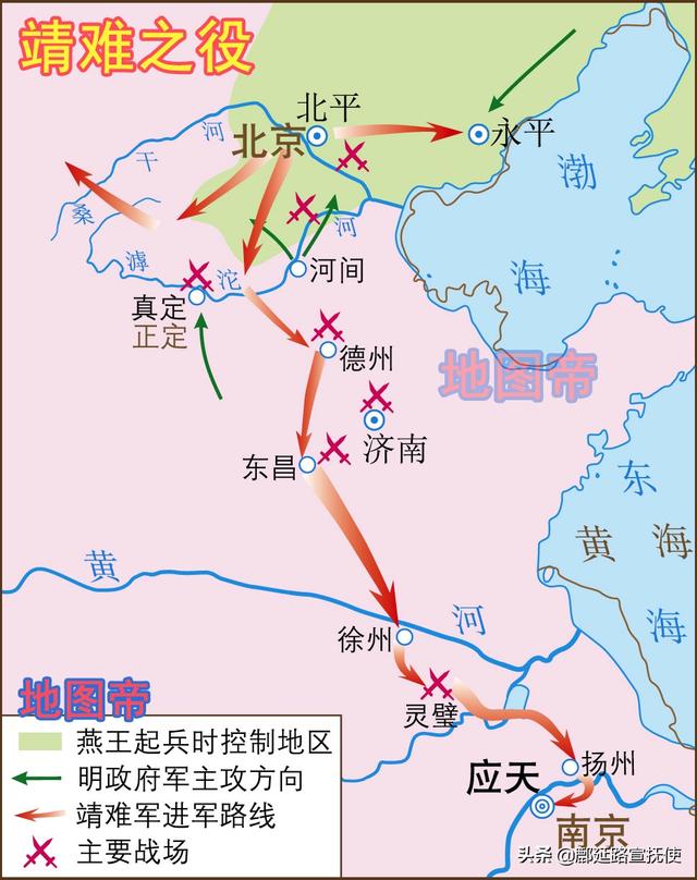 朱元璋为什么要分封自己的儿子朱元璋为什么不吸取教训