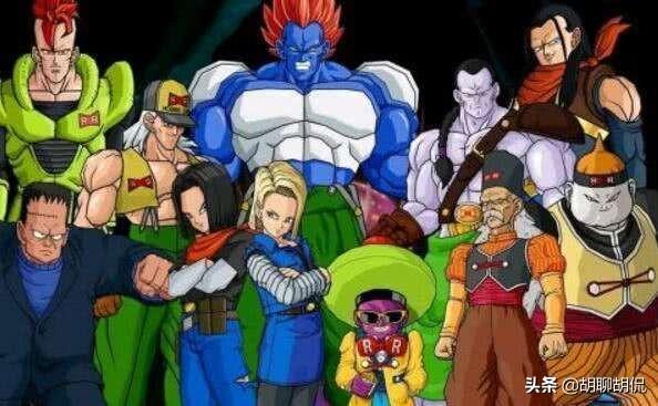 还有皮拉夫三人组,别看好像只是搞笑的,其实势力也不差,皮拉夫的头脑