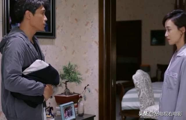 李乃文的老婆:《如果岁月可回头》中，蓝天愚发现妻子出轨，为啥不马上离婚？