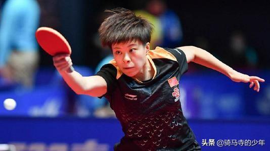 杨洛婷:王艺迪、陈幸同、顾玉婷、钱天一，东奥后谁最有可能进入主力层？