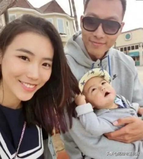 朱芳雨的老婆:为什么很多球迷说易建联遭遇跟腱伤病，妻子荆灵却是最大受益者？