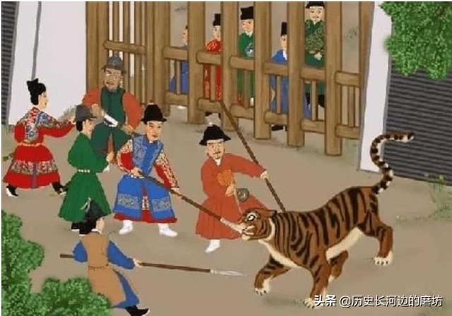 王满堂:求明正德皇帝的个人资料？