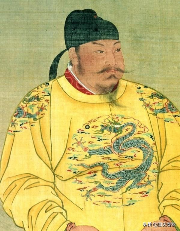 女皇武则天怎么死的:李世民的二十四功臣让武则天杀了多少你怎么看