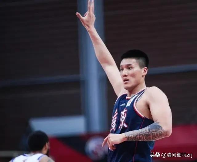 曾繁日下个赛季会不会被广东男篮交易出去？