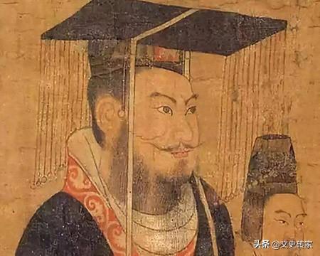 宇文贇:作为史上最荒唐的太上皇，北周宣帝宇文赟到底有多奇葩？