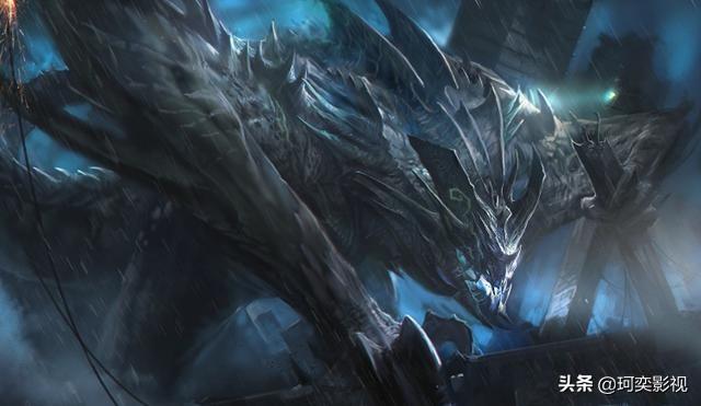 有哪些相见恨晚的奇幻电影？求推荐？