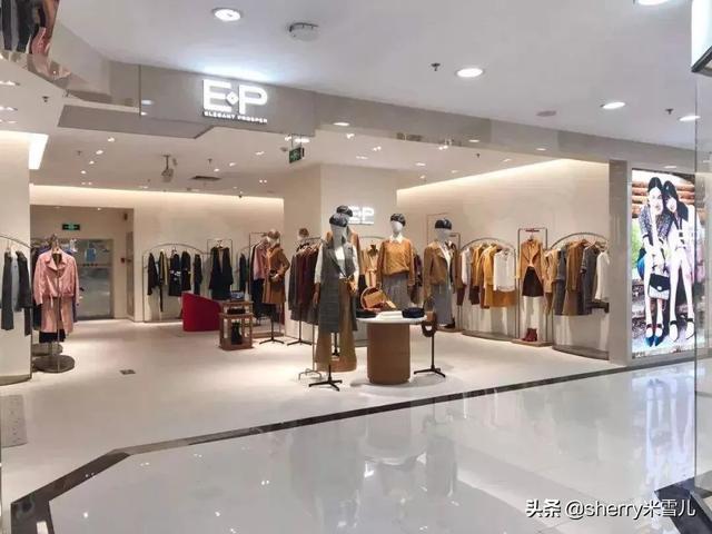 国内女装十大名牌,现在知名的品牌女装都有哪些？