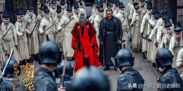 司马懿发动高平陵之变,杀死曹氏宗族5000余人,魏帝曹芳亲生父亲曹楷为何坐视不管？