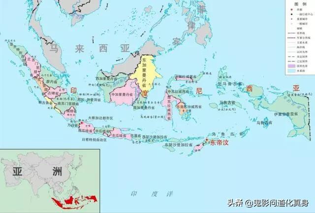 印尼屠华事件:印尼积极扩充军备，同时还和美国保持关系，会不会走上越南老路